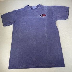 Vintage Hard Rock Cafe T-Shirt Mens Orlando Florida Made In USA 90's Faded